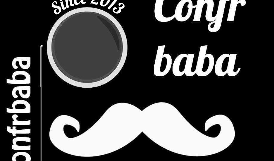 Barba: logo ConfrBaBa