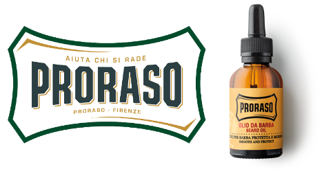 Olio da barba proraso