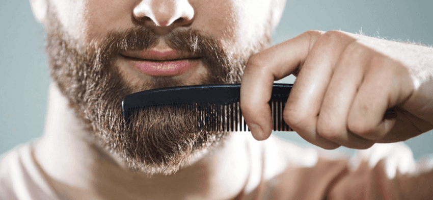 forfora della barba cure e rimedi