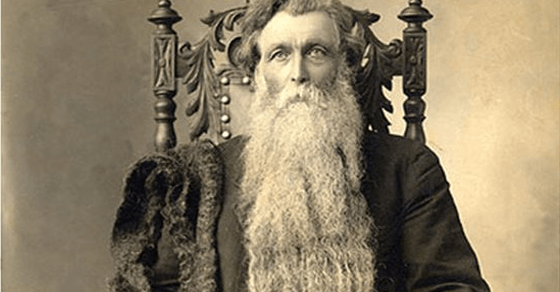 Barba Piu Lunga Del Mondo Hans Langseth Confr Barba Baffi Barba Piu Lunga Del Mondo Hans Langseth Confr Barba Baffi