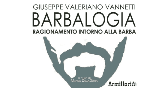 Barbalogia - Ragionamento intorno alla barba