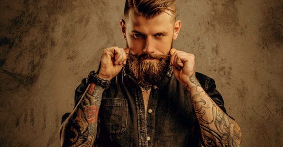 barba hipster