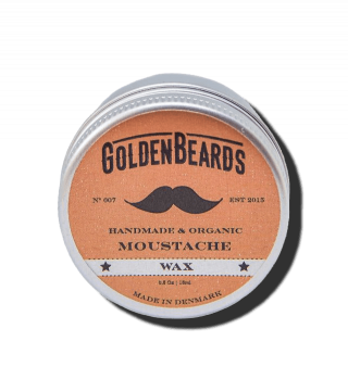 cera da barba golden beards