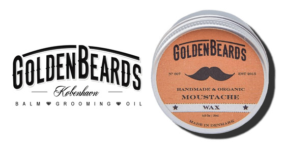 cera da barba golden beards