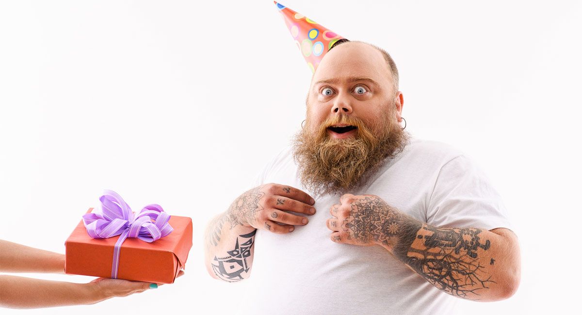 regalo uomo barba
