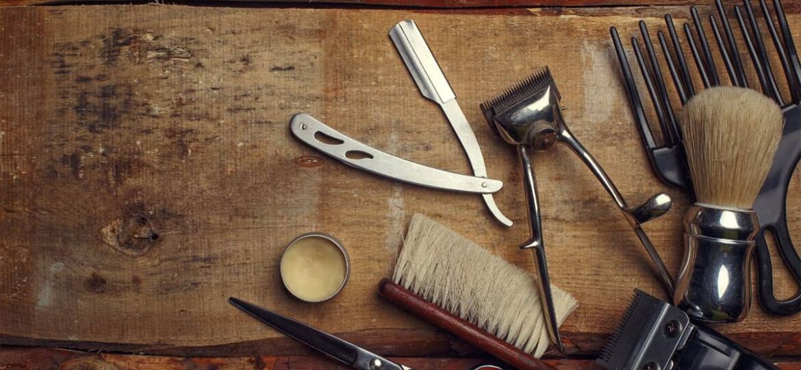 attrezzi per la cura della barba: quale scegliere