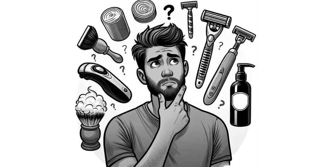 Come scegliere il miglior rasoio da barba: guida all'acquisto